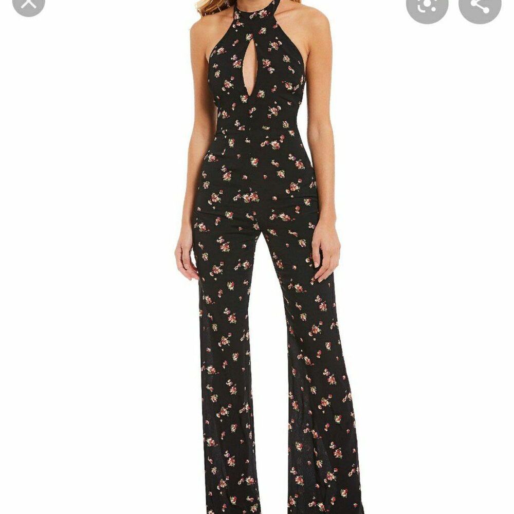 Flynn Skye jumpsuit size medium, new